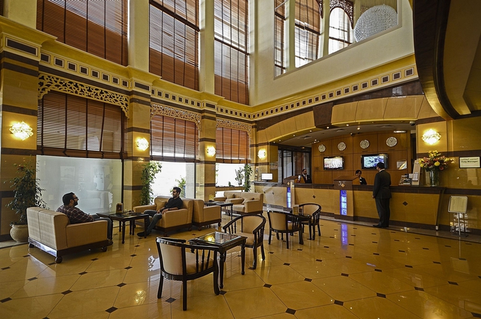 Hotel Golden Tulip Seeb