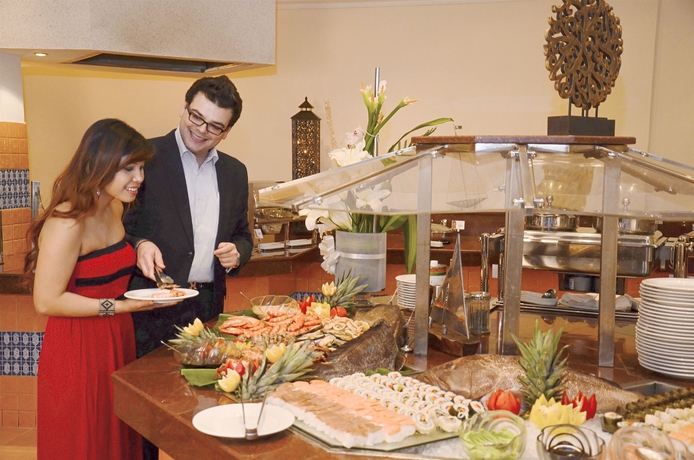 Hotel Golden Tulip Seeb