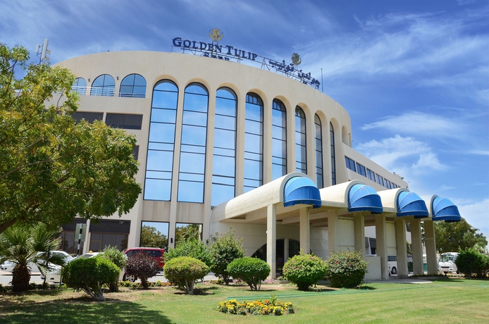 Hotel Golden Tulip Seeb