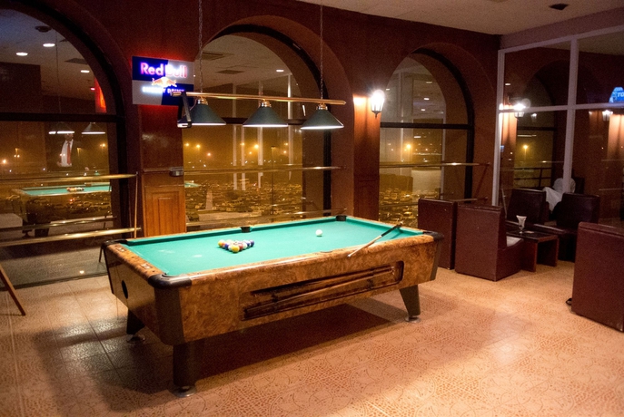 Hotel Golden Tulip Seeb