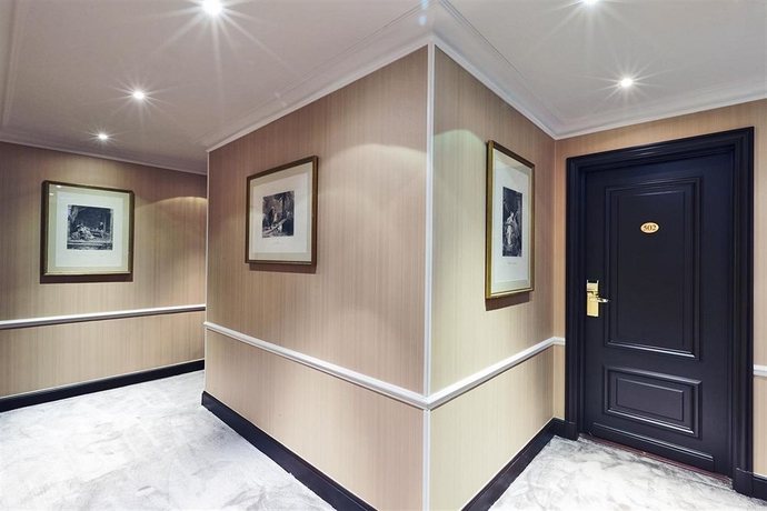 Hotel Golden Tulip Washington Opera