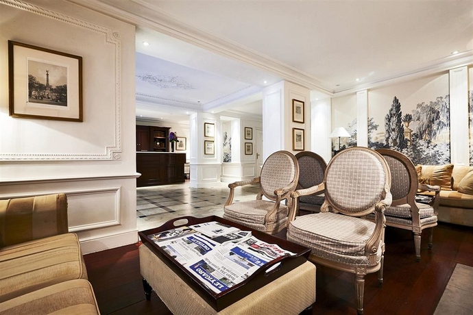 Hotel Golden Tulip Washington Opera