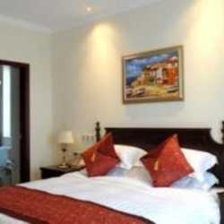 Hotel Golden Villa Resort Shanghai