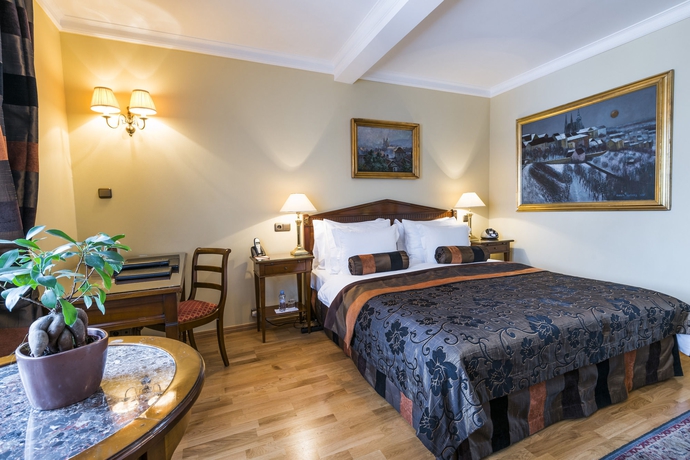 Hotel Golden Well (u Zlaté Studne)