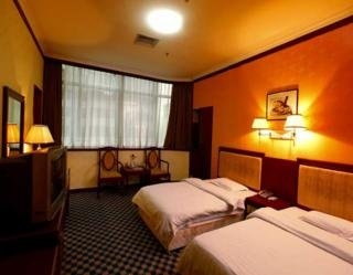 Hotel Golden World 