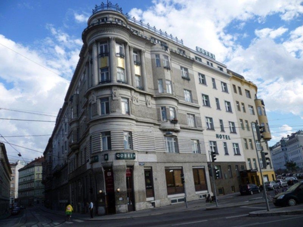 Hotel Goldene Spinne