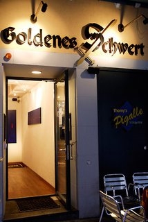 Hotel Goldenes Schwert