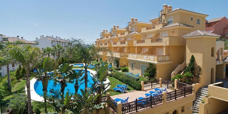 Hotel Golf & Beach Vista Real