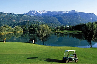 Hotel Golf de Grenoble