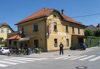 Hotel Gostilna Pri Katrci