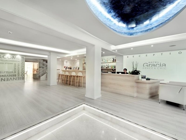 Hotel Gracia