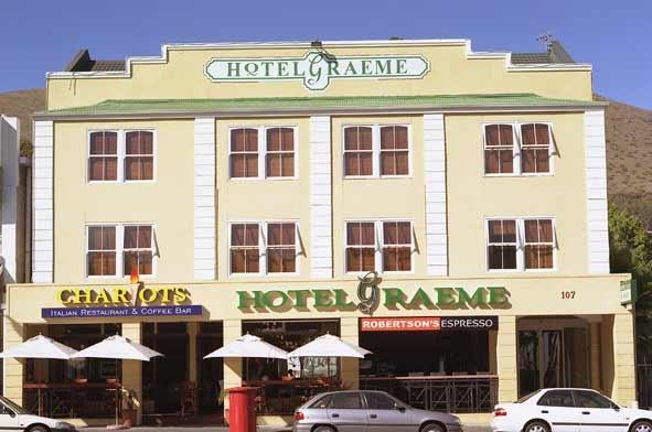 Hotel Graeme