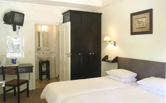 Hotel Graeme
