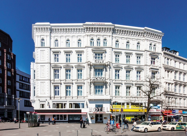Hotel Graf Moltke