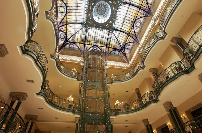Hotel Gran  Ciudad de Mexico