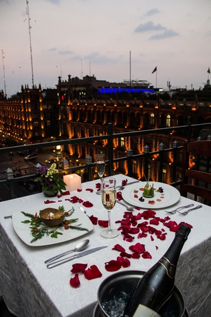 Hotel Gran  Ciudad de Mexico