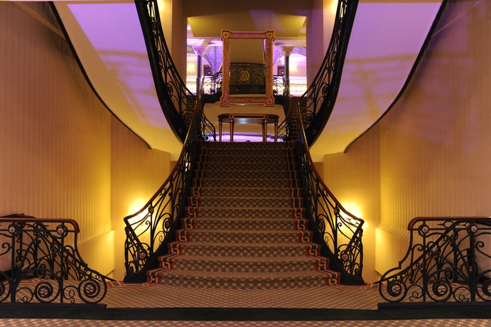 Hotel Gran  Ciudad de Mexico