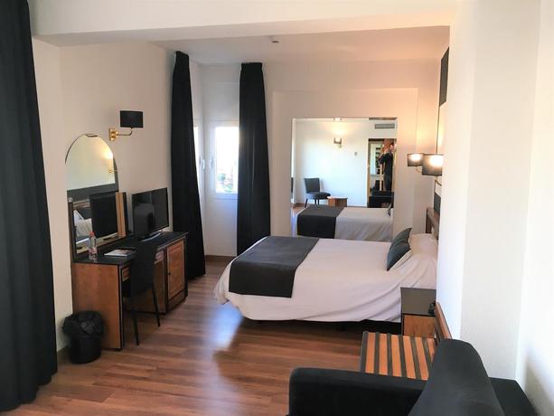 Hotel Gran Almeria