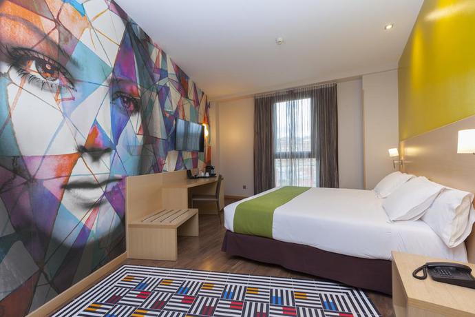 Hotel Gran Bilbao