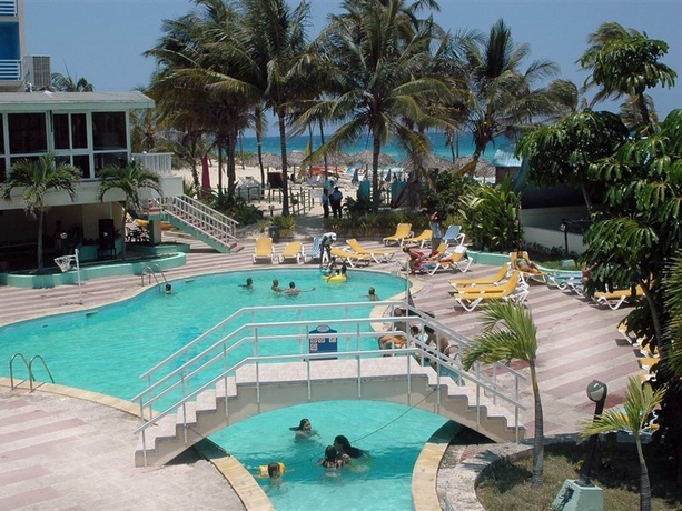 Hotel Gran Caribe Club Atlántico