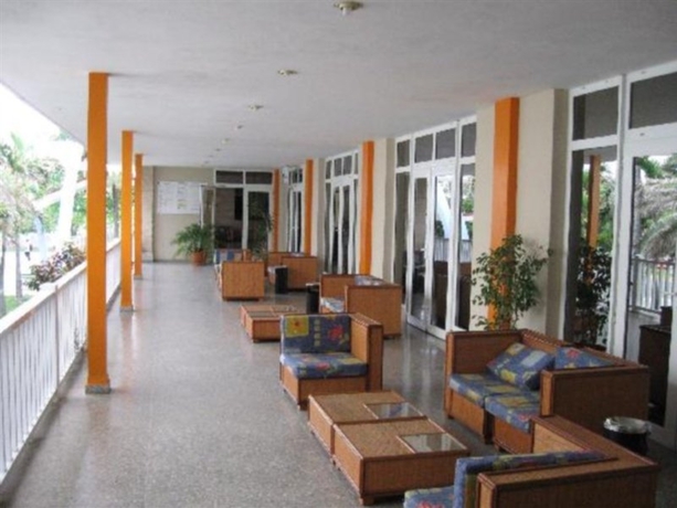 Hotel Gran Caribe Club Atlántico