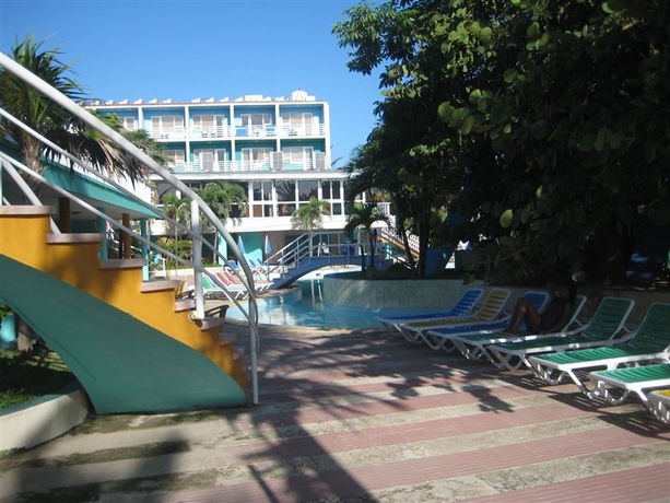 Hotel Gran Caribe Club Atlántico