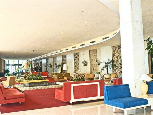 Hotel Gran Caribe Habana Riviera