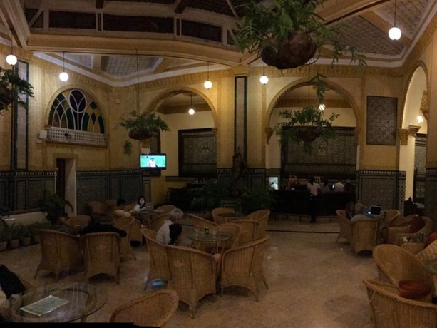 Hotel Gran Caribe Hotel Inglaterra