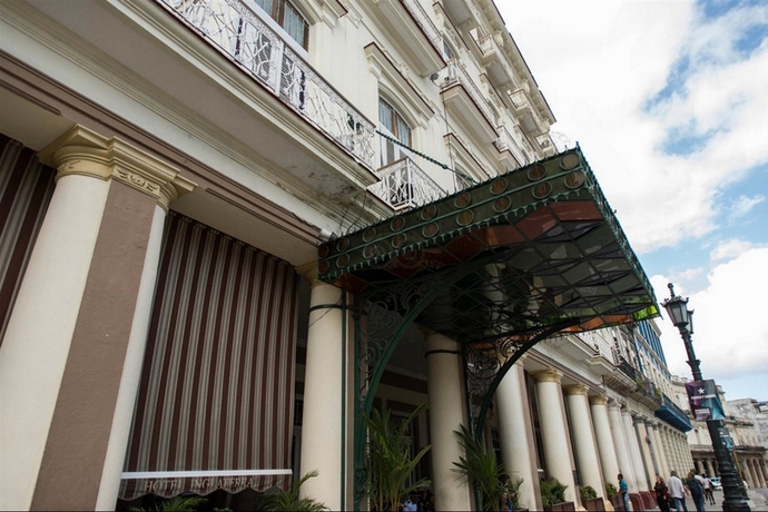 Hotel Gran Caribe Hotel Inglaterra