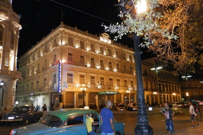 Hotel Gran Caribe Hotel Inglaterra