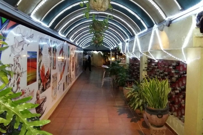 Hotel Gran Caribe Hotel Inglaterra
