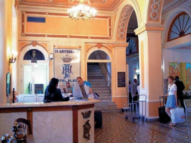 Hotel Gran Caribe Hotel Plaza