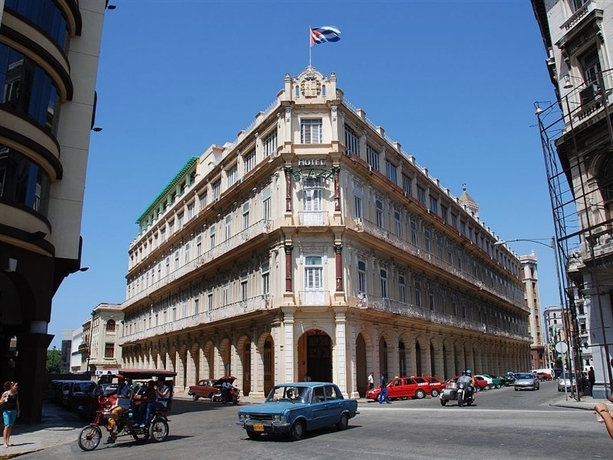 Hotel Gran Caribe Hotel Plaza