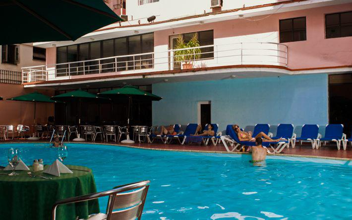 Hotel Gran Caribe Vedado