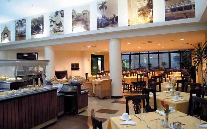 Hotel Gran Caribe Vedado