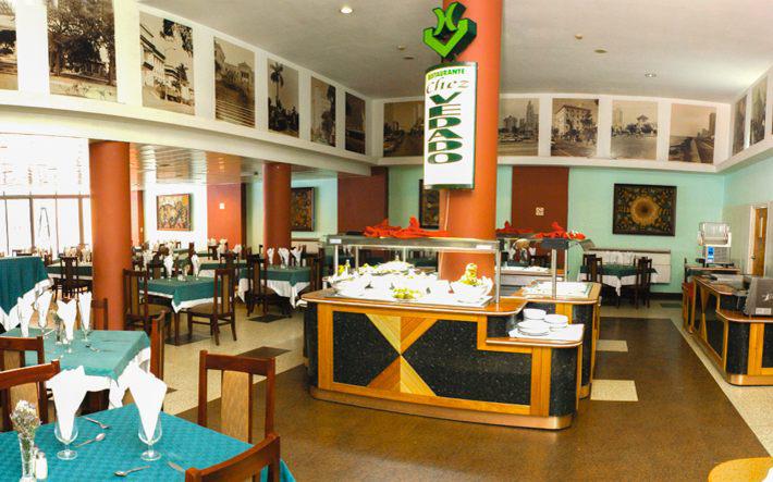 Hotel Gran Caribe Vedado