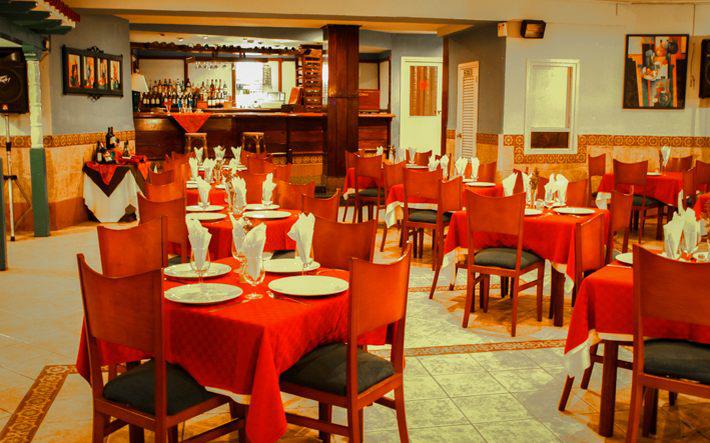 Hotel Gran Caribe Vedado