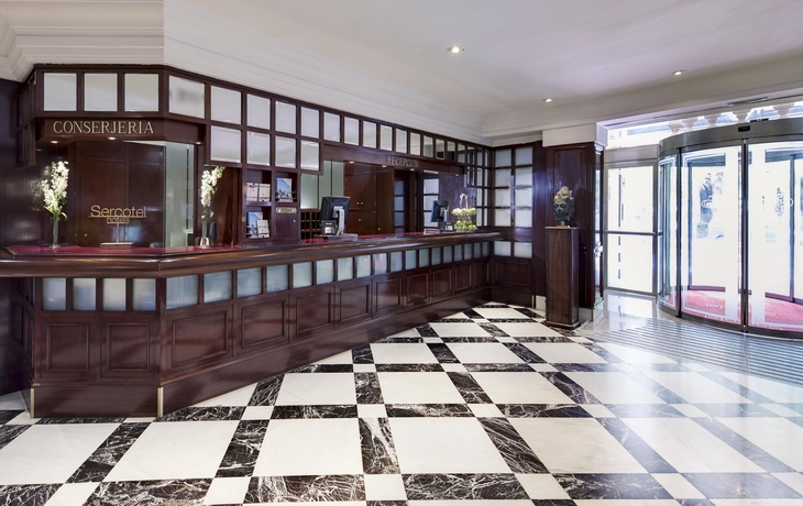 Hotel Gran Conde Duque