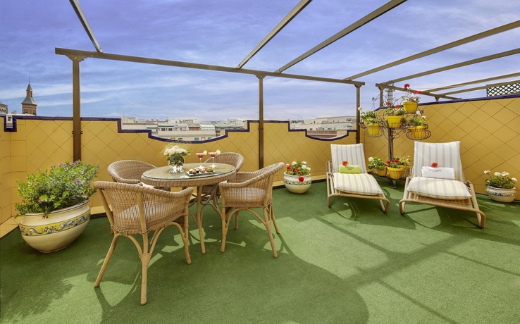 Hotel Gran Conde Duque