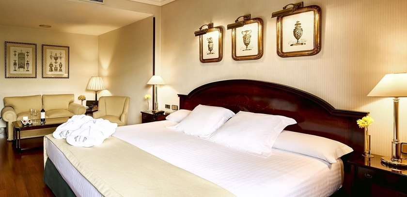 Hotel Gran Conde Duque
