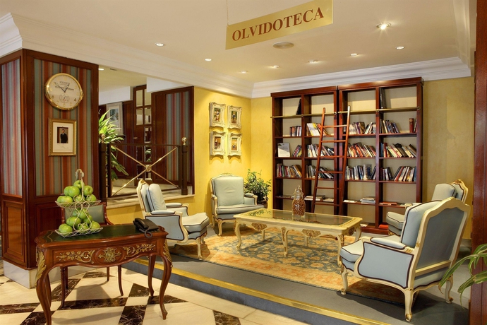 Hotel Gran Conde Duque