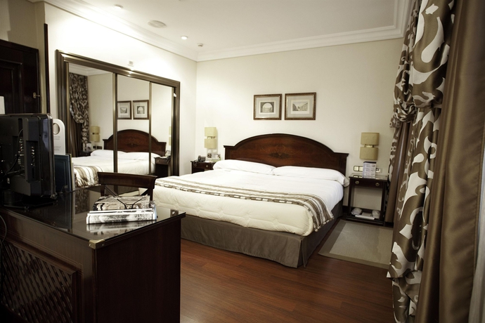 Hotel Gran Conde Duque