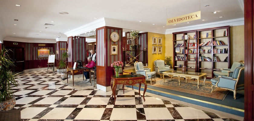 Hotel Gran Conde Duque