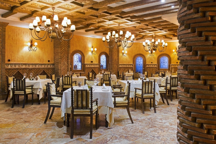 Hotel Gran Elba Estepona and Thalasso Spa