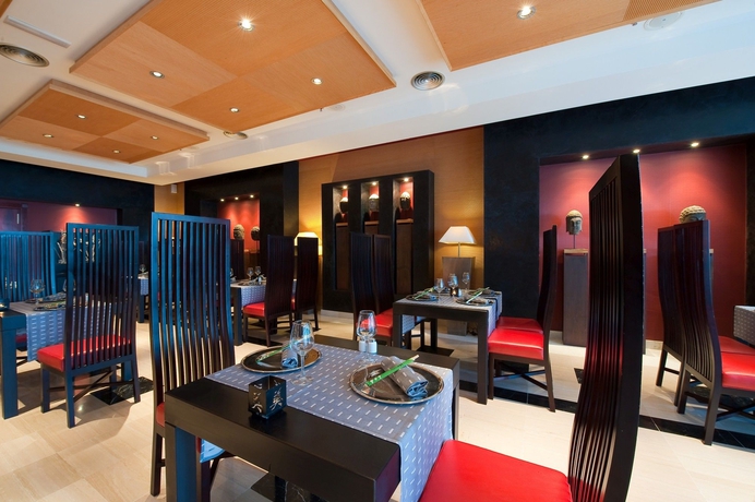 Hotel Gran Elba Estepona and Thalasso Spa