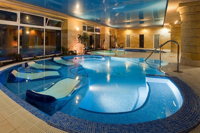 Hotel Gran Elba Estepona and Thalasso Spa