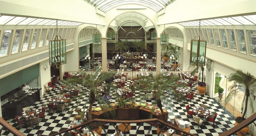 Hotel Gran Estanplaza Sao Paulo