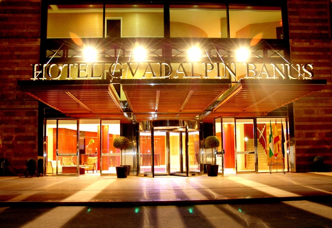 Hotel Gran Guadalpin Banus