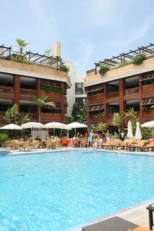 Hotel Gran Guadalpin Banus