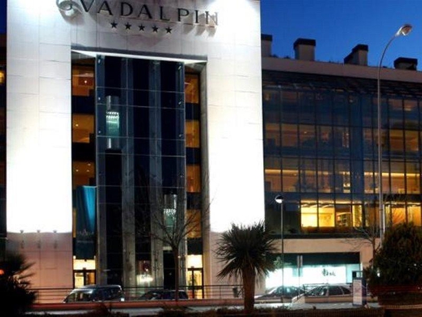 Hotel Gran Guadalpin Marbella & Spa